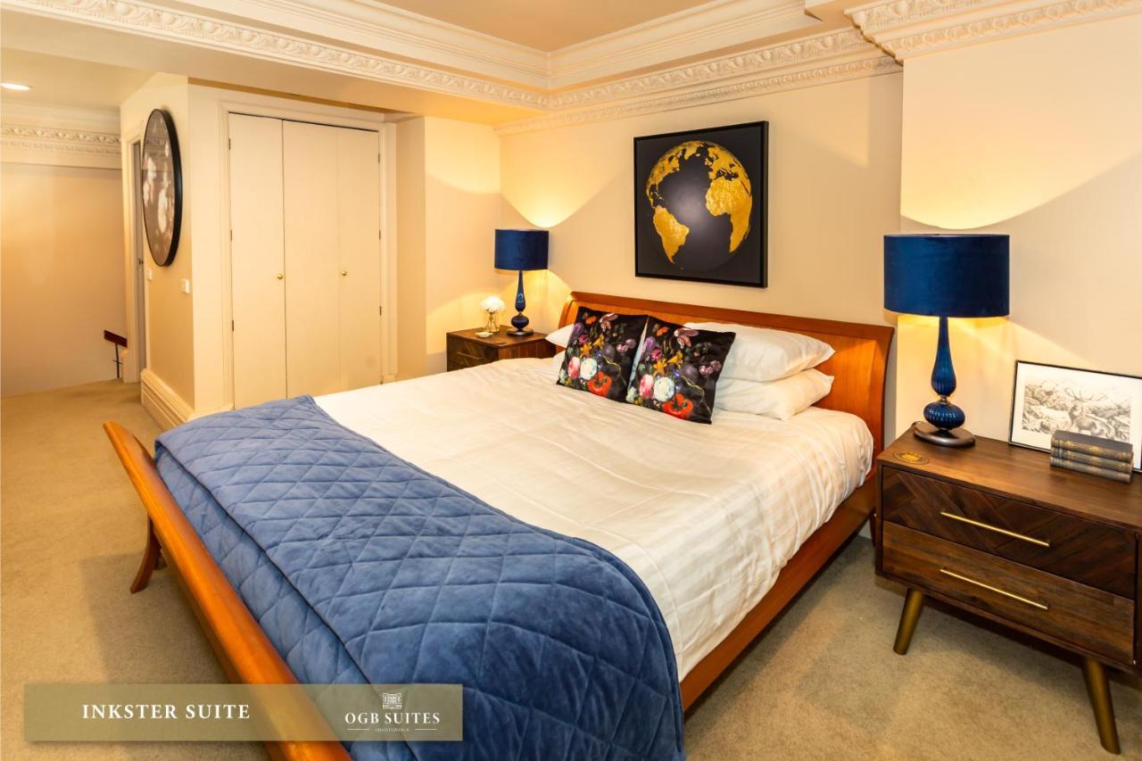 Apartment Ogb Suites