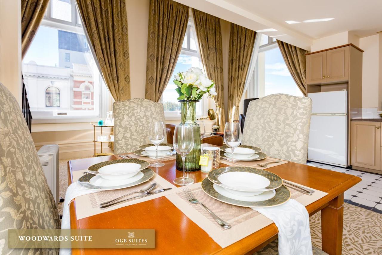 Ogb Suites Apartment