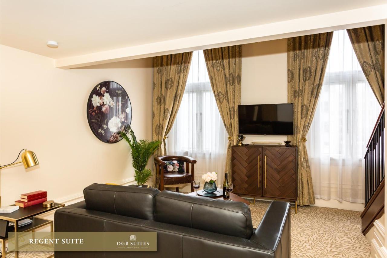 Ogb Suites Christchurch