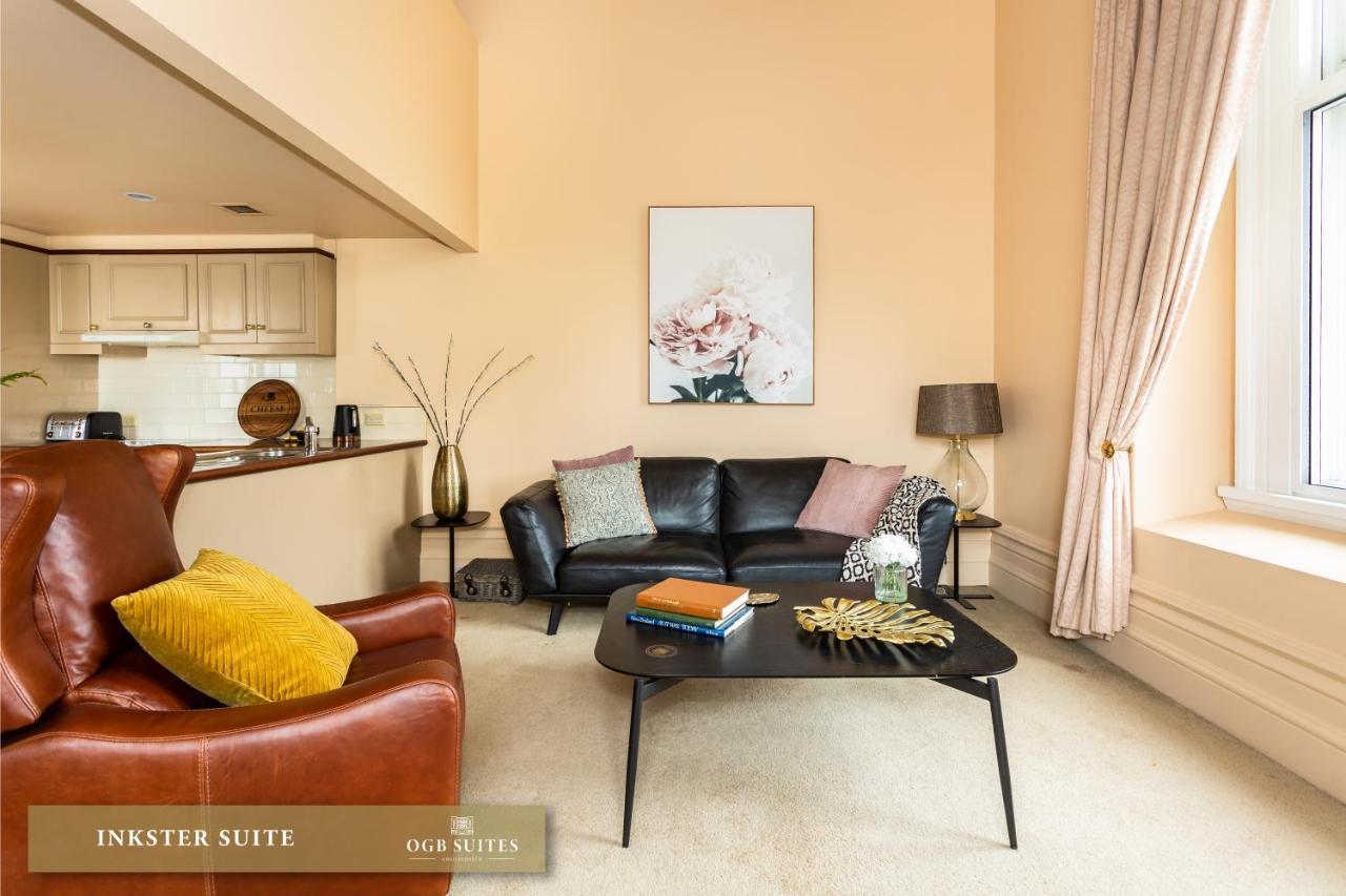 Apartment Ogb Suites