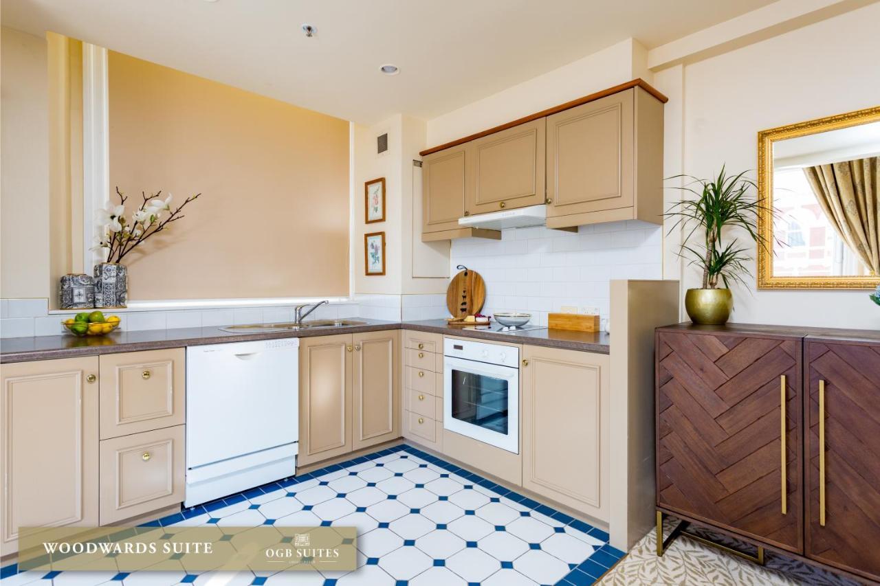 Apartment Ogb Suites *