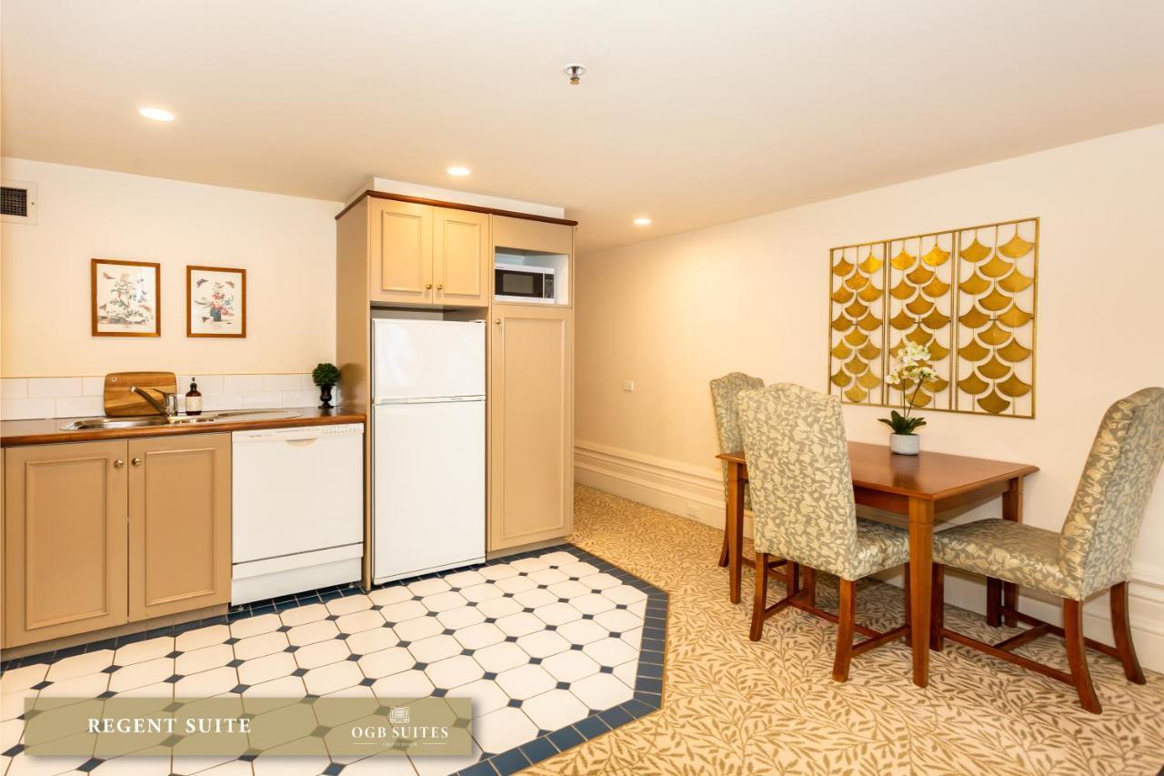 Ogb Suites