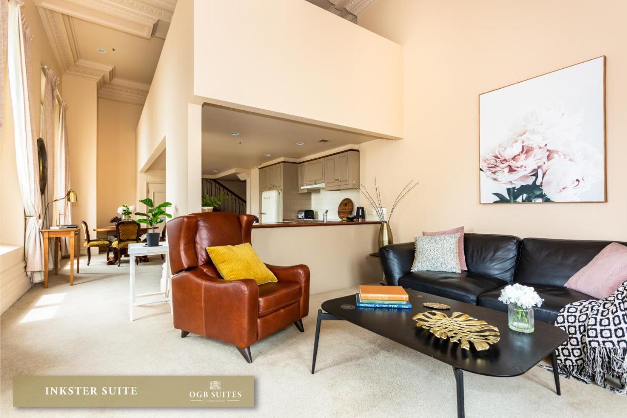 Ogb Suites Christchurch