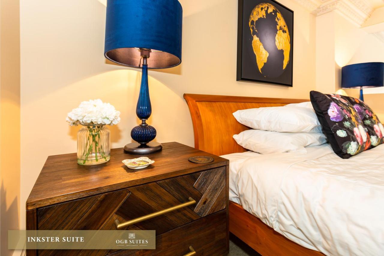 Ogb Suites * Christchurch