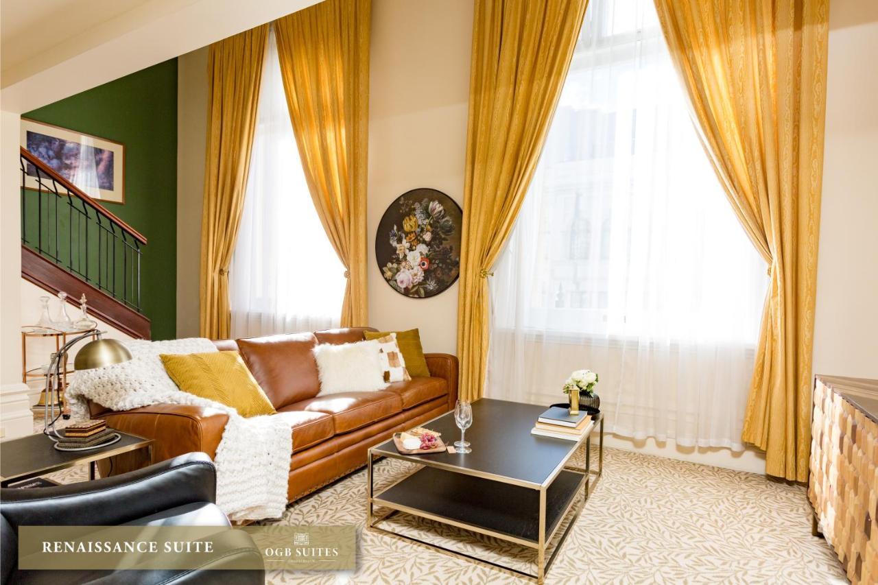Ogb Suites * Christchurch