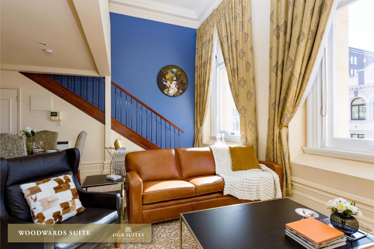 Ogb Suites Apartment *