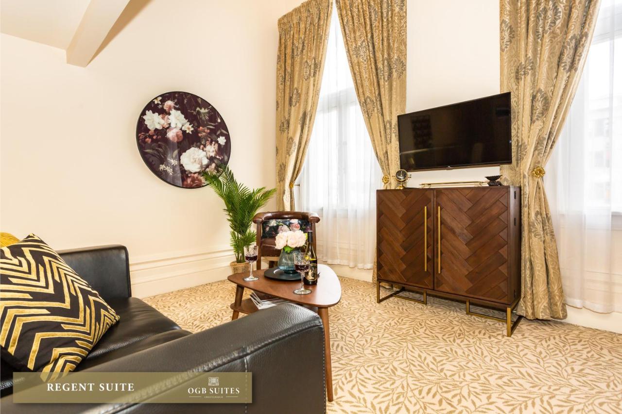Ogb Suites Apartment
