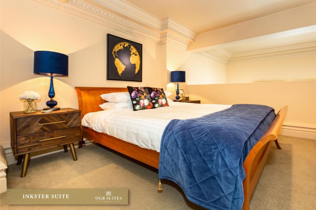 Ogb Suites Christchurch