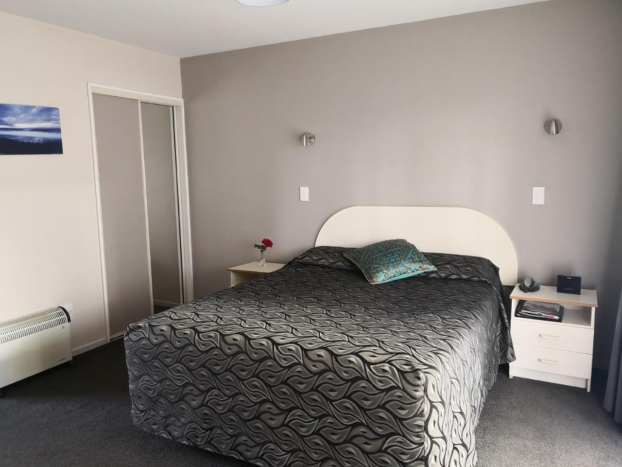 Motel Annabelle Court Christchurch