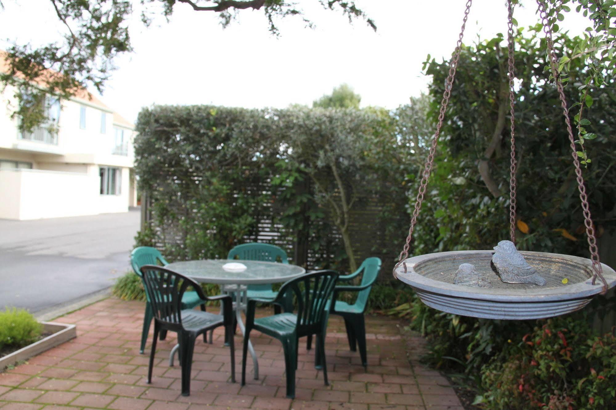 Alcala Motor 4* Christchurch