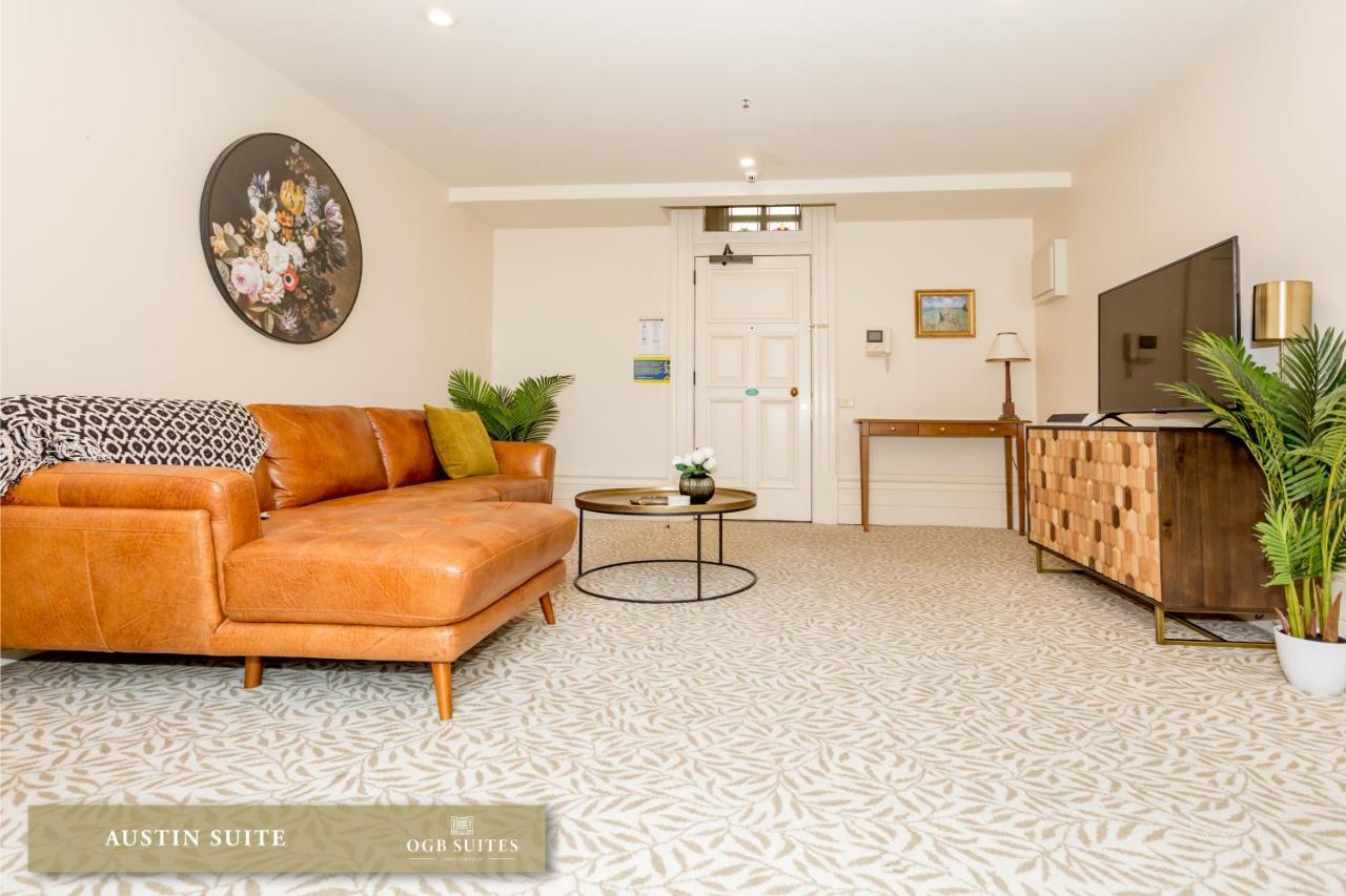 Apartment Ogb Suites *