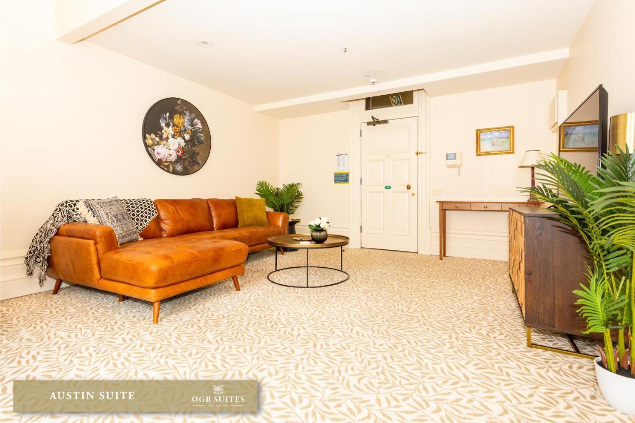 Ogb Suites * Christchurch