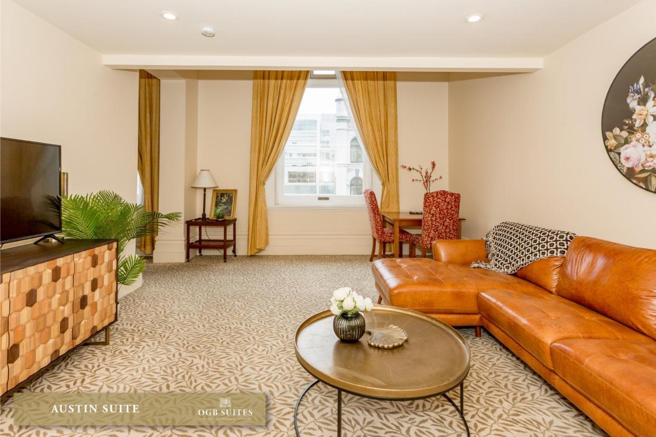 Ogb Suites Apartment Christchurch