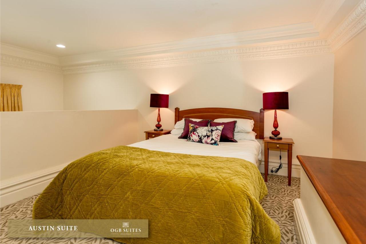 Apartment Ogb Suites