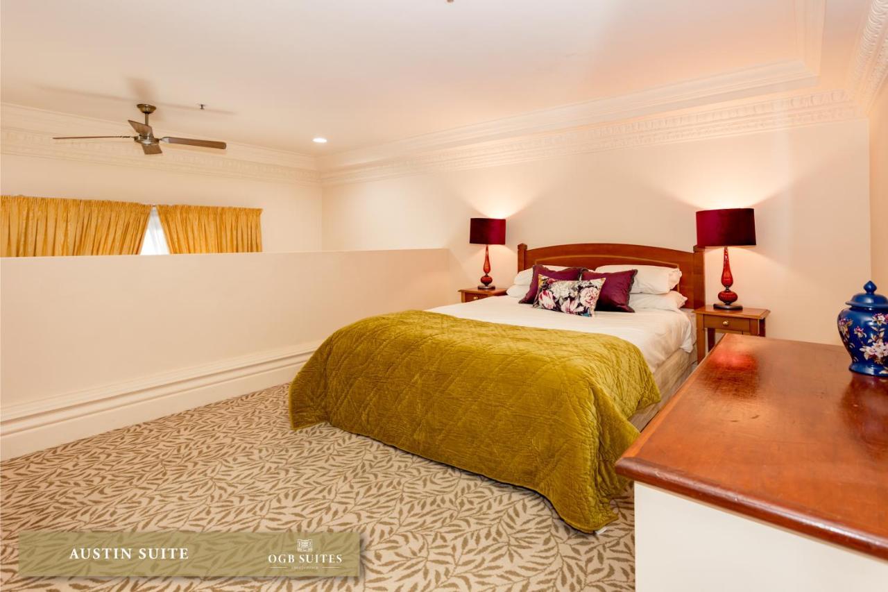 Apartment Ogb Suites *