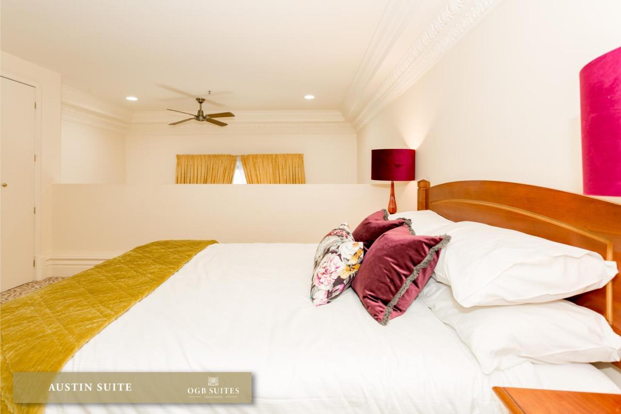 Ogb Suites * Christchurch