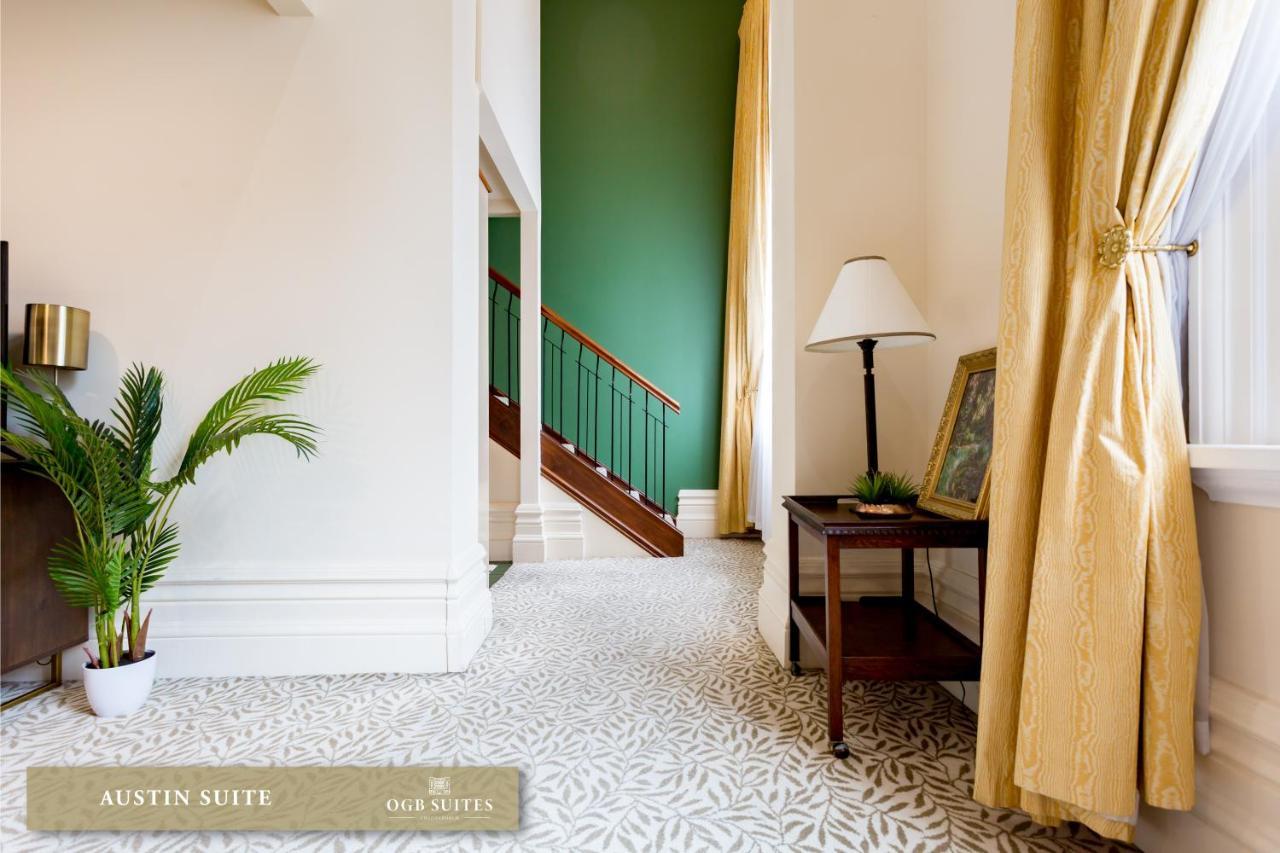 Ogb Suites * Christchurch