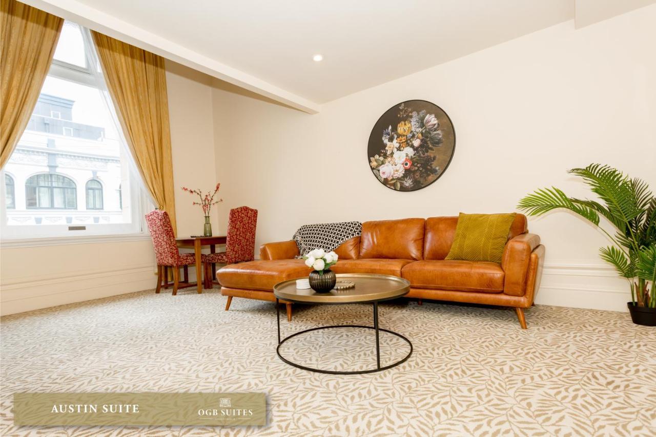 Ogb Suites * Christchurch