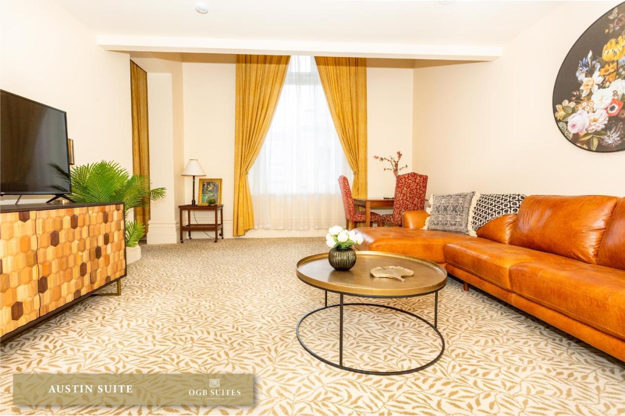 Ogb Suites Apartment