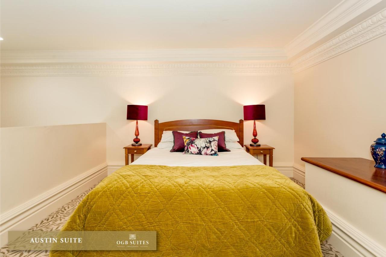 Apartment Ogb Suites Christchurch
