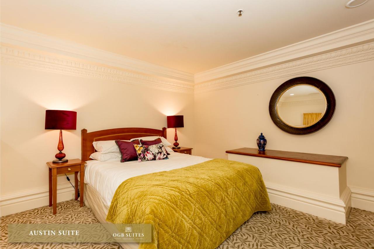 Ogb Suites Apartment *