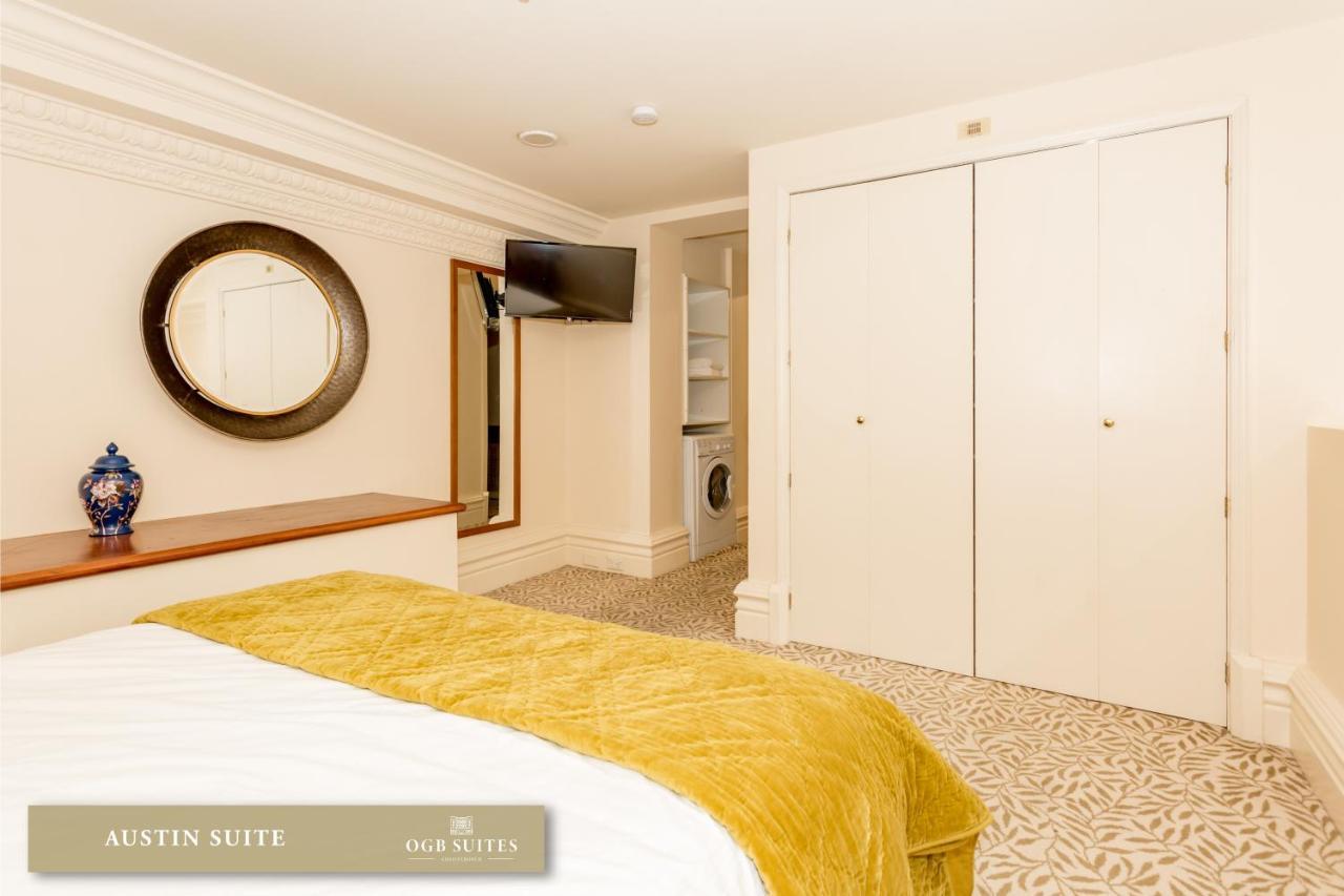 Ogb Suites *