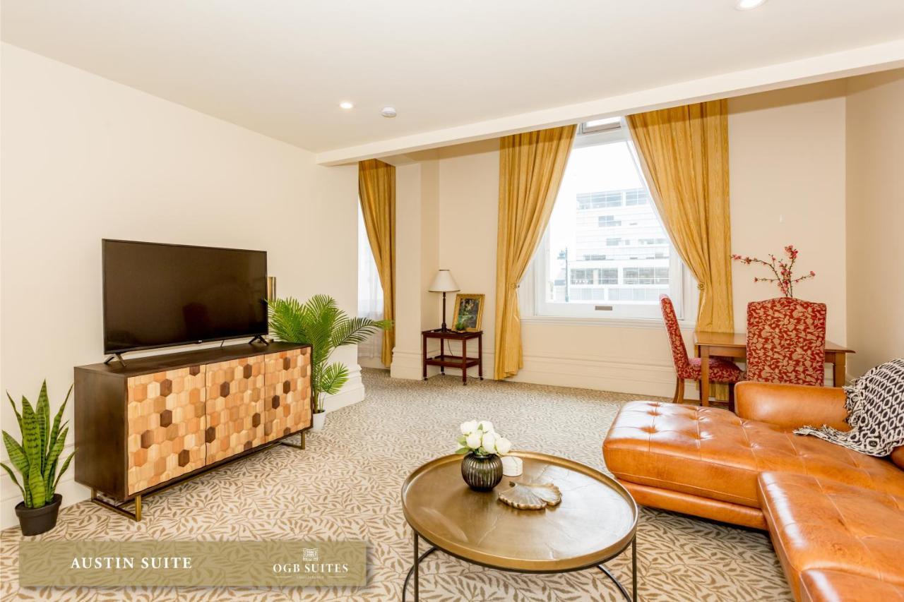 Apartment Ogb Suites Christchurch