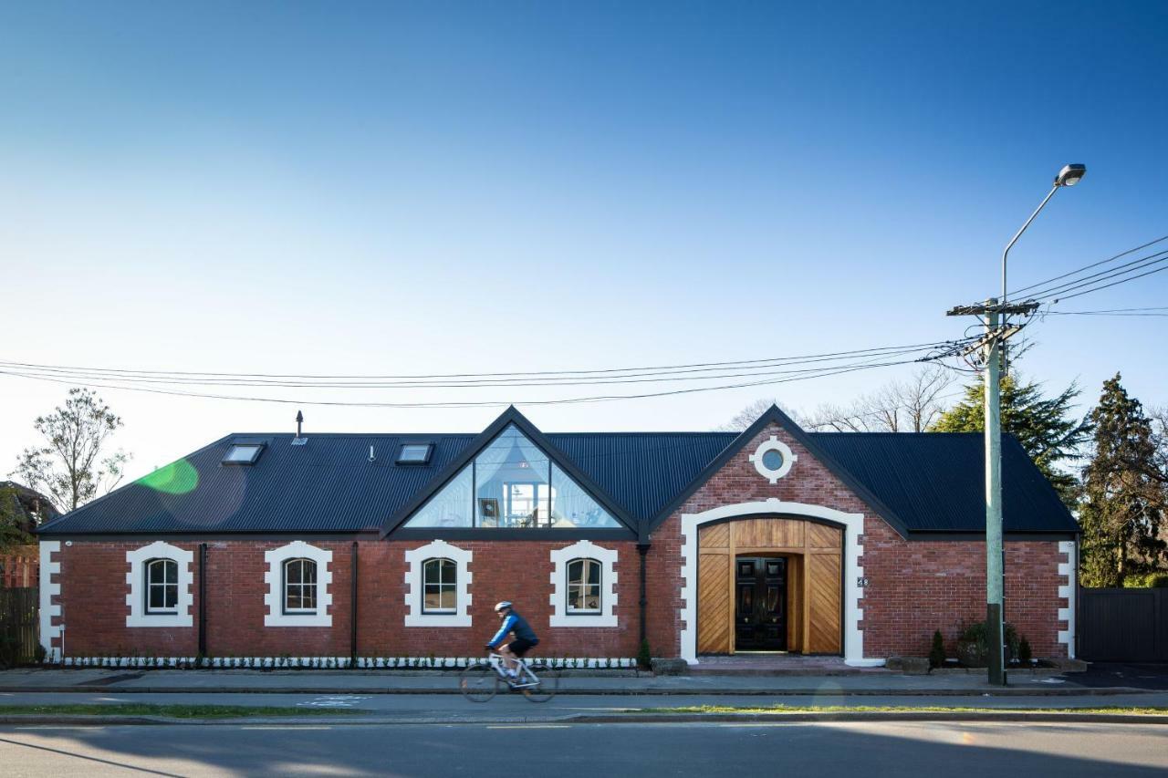 Britten Stables Apartment Christchurch
