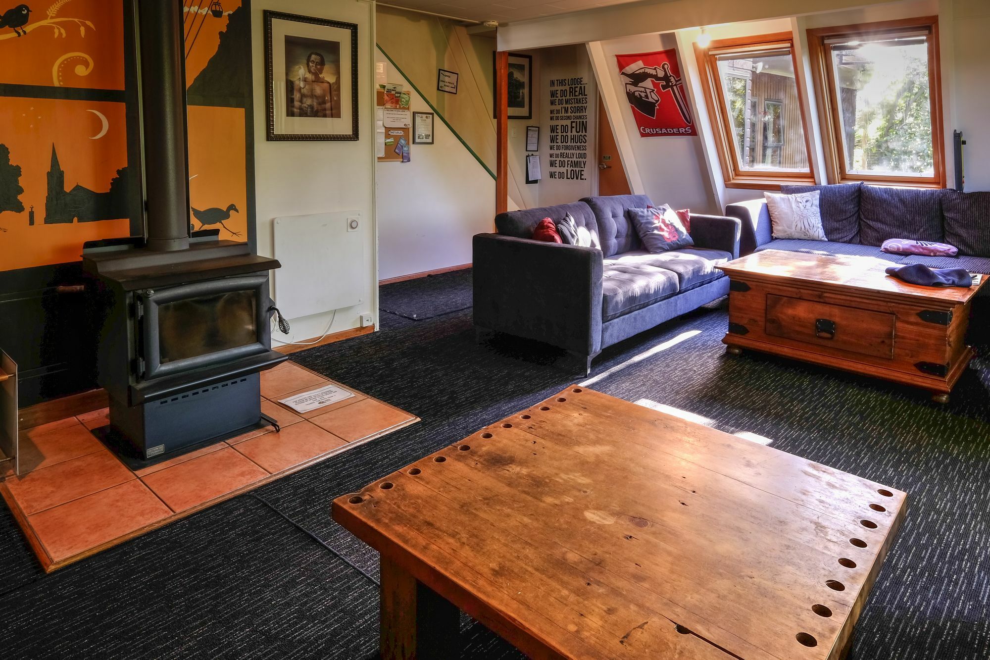 Haka Hostel *