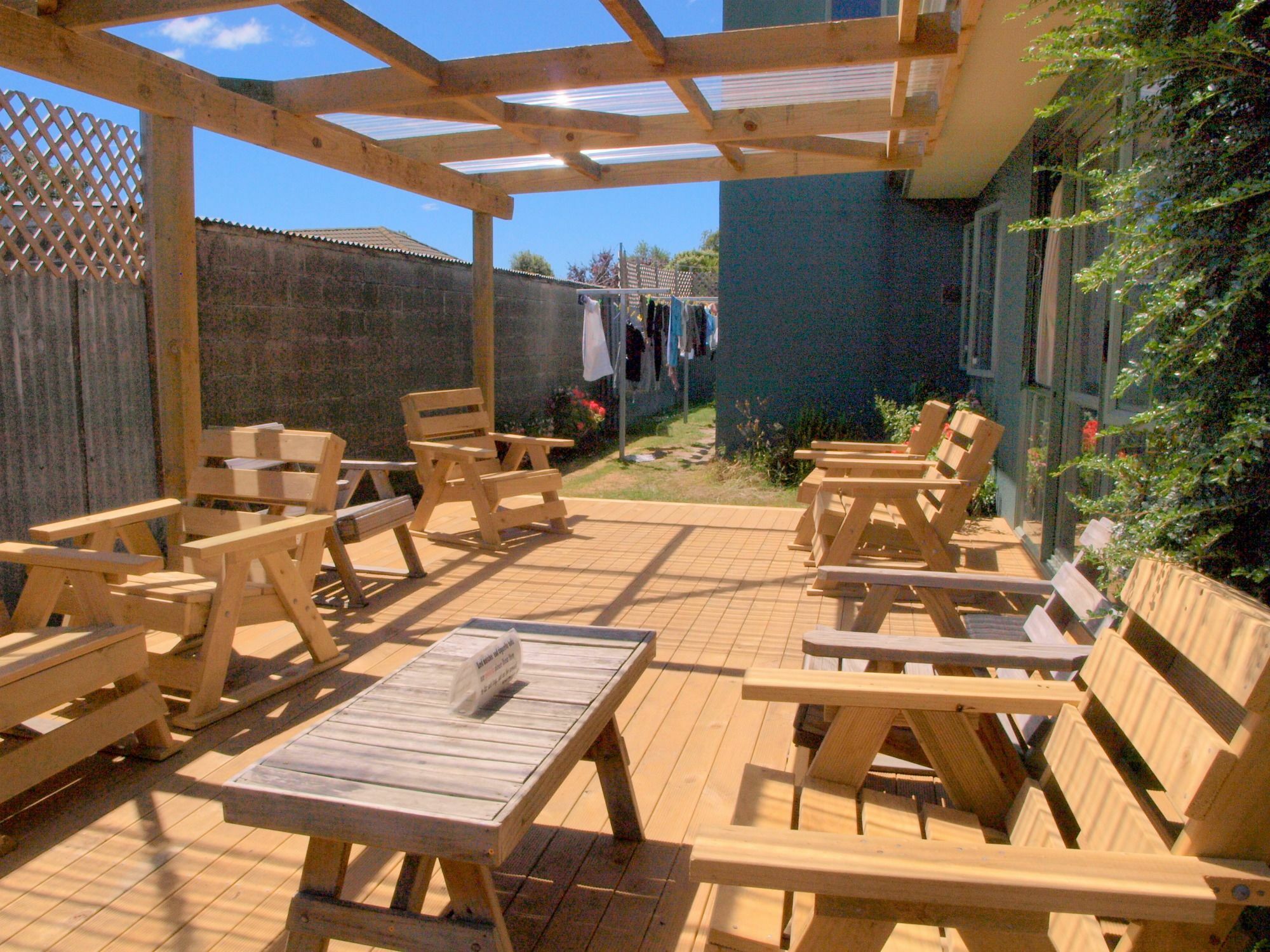 Hostel Kiwi House *