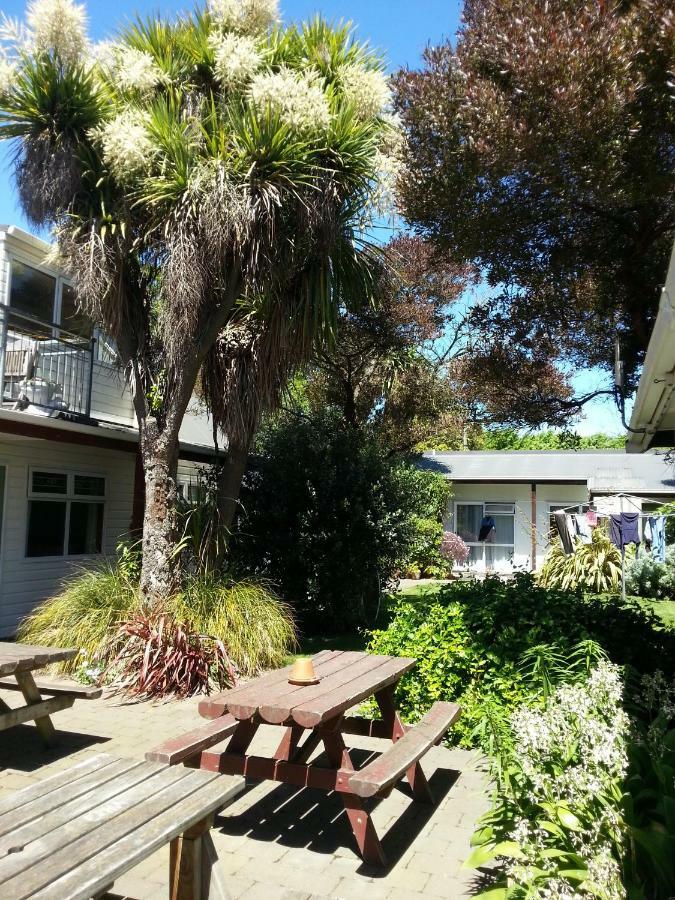 Albergue Foley Towers Bbh Christchurch