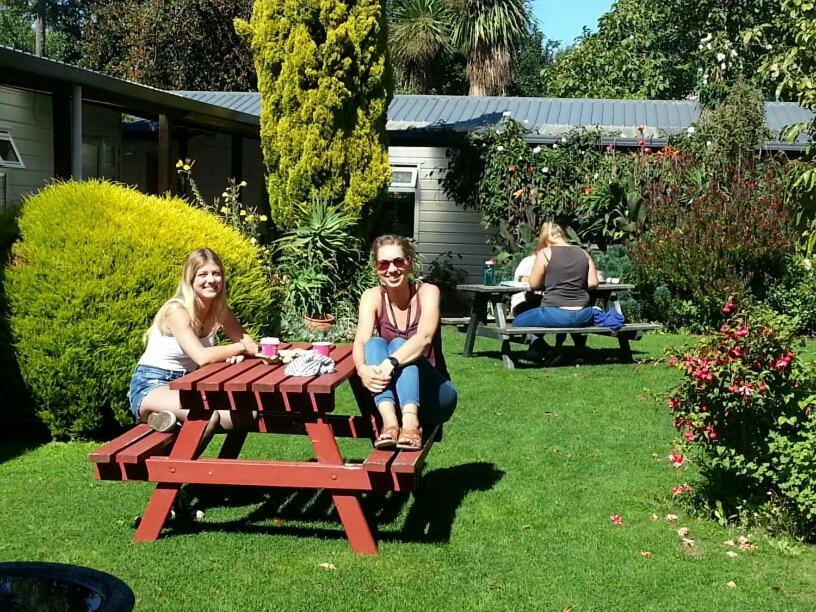 Albergue Foley Towers Bbh Christchurch