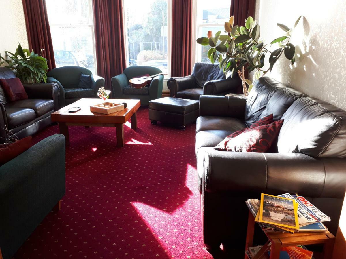 Albergue Foley Towers Bbh Christchurch