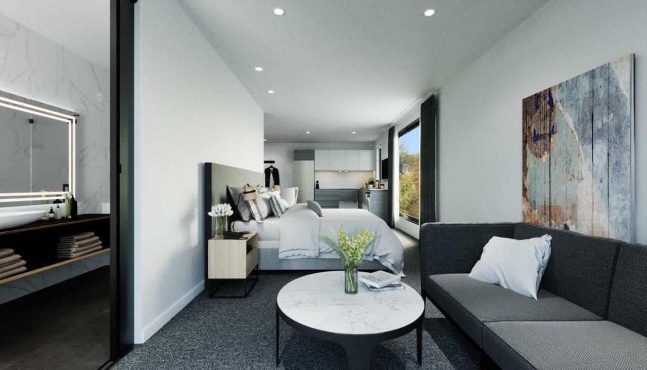 Whitewood Suites Inner City Luxury 5* Christchurch