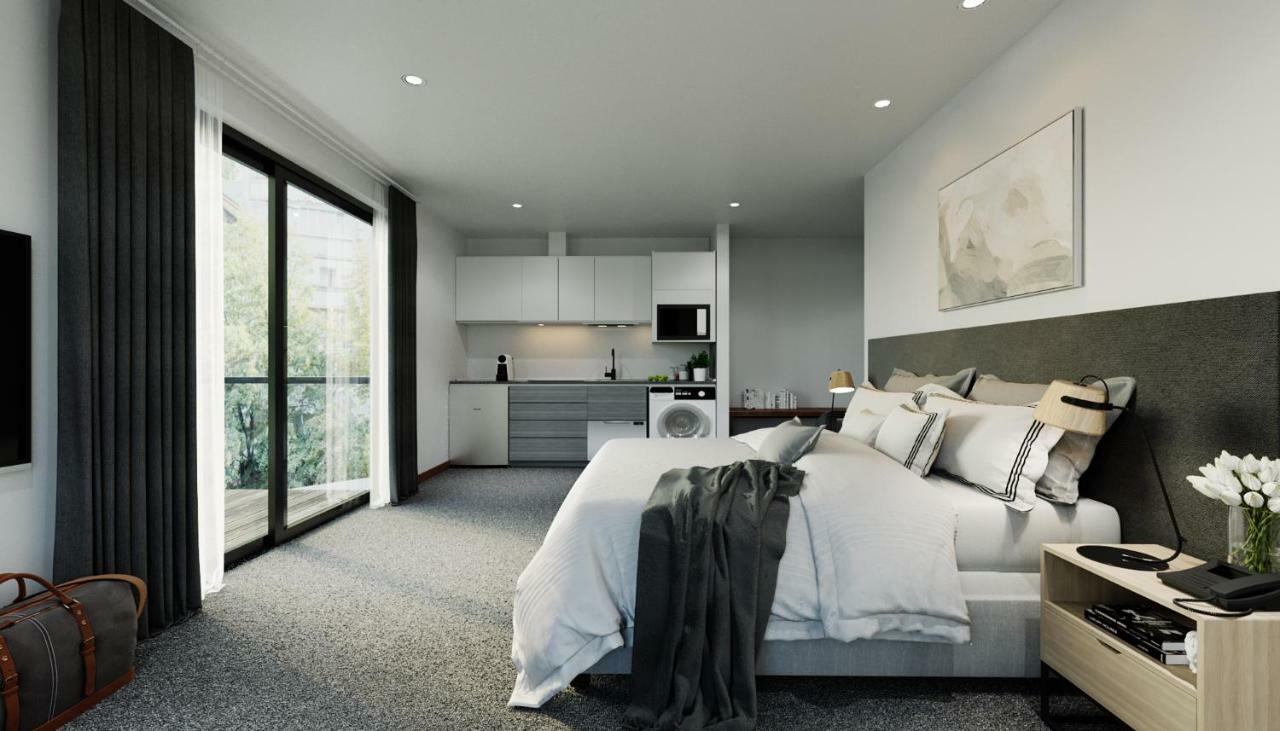Whitewood Suites Inner City Luxury Hotel Christchurch
