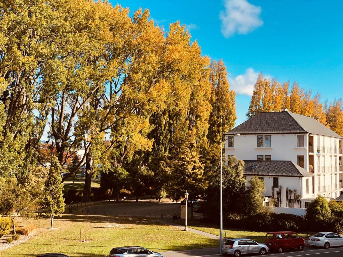 Whitewood Suites Inner City Luxury 5* Christchurch