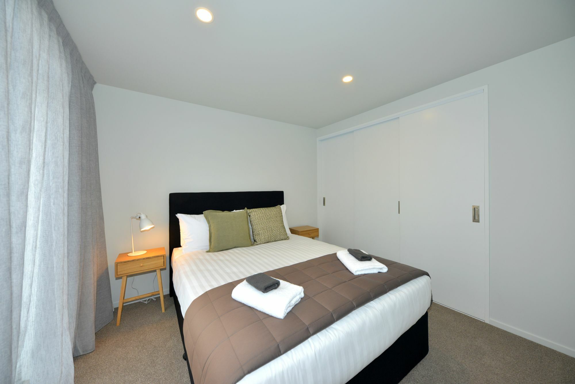 Peterborough Apartment Christchurch