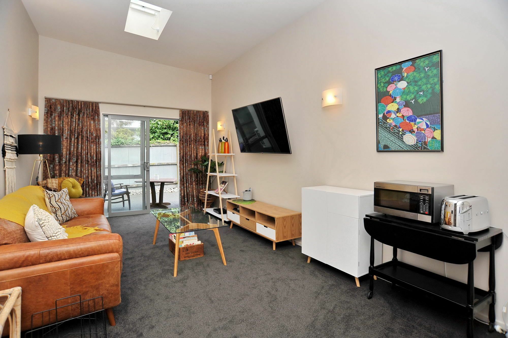 Apartment The Within - Fendalton Christchurch