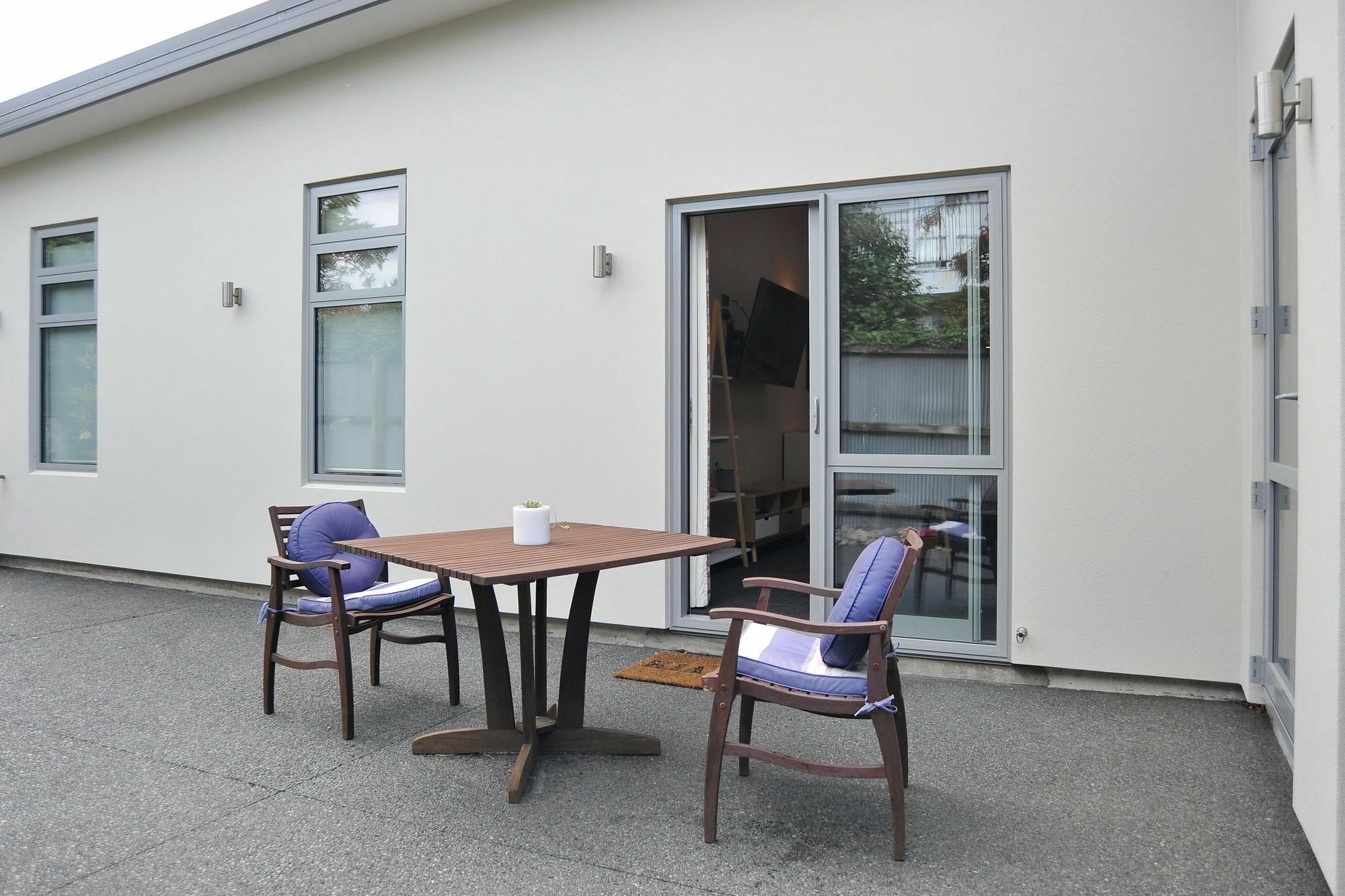 The Within - Fendalton Apartment Christchurch