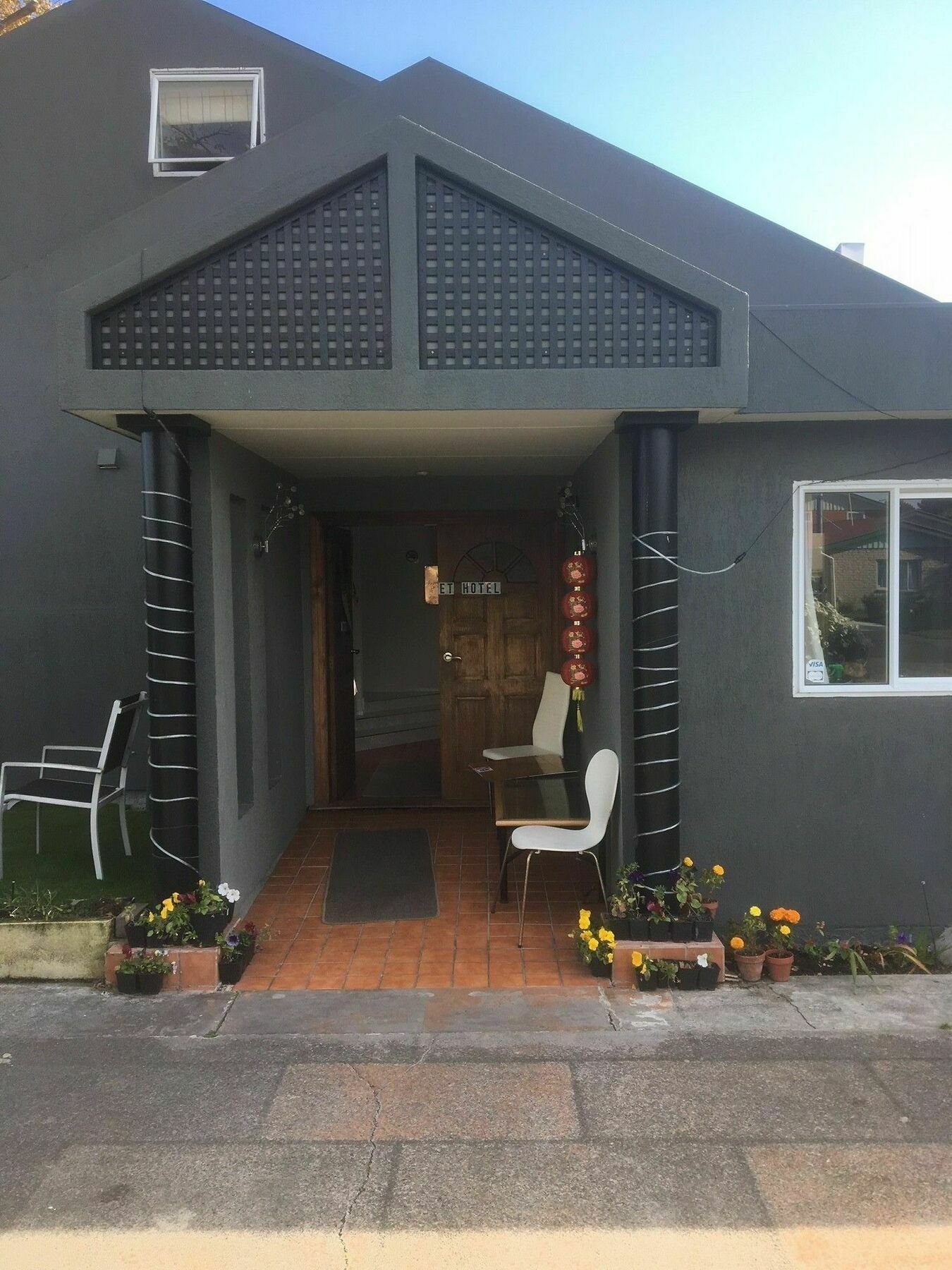 Sandy Feet Guest house 3*
