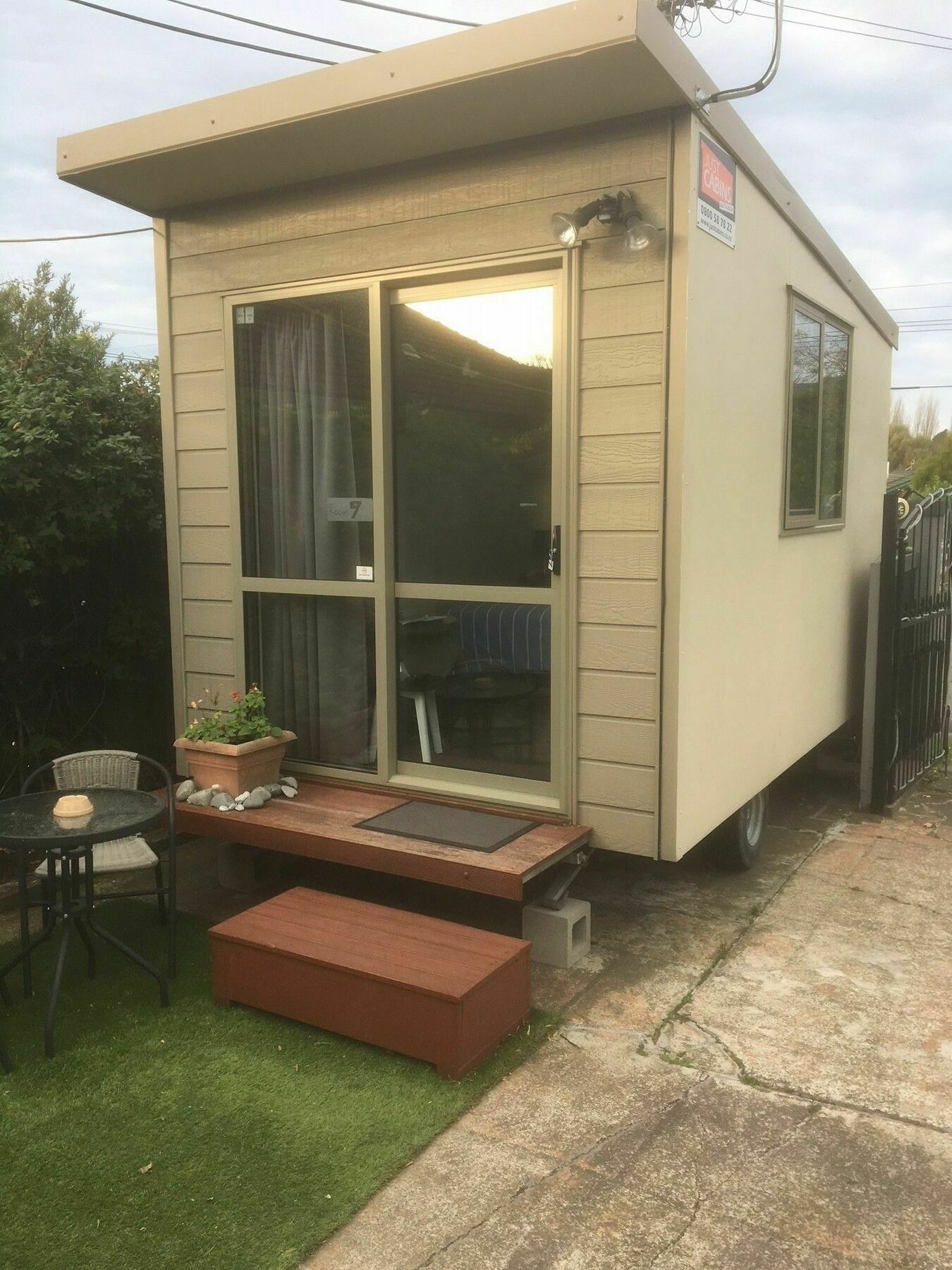 Guest house Sandy Feet Christchurch