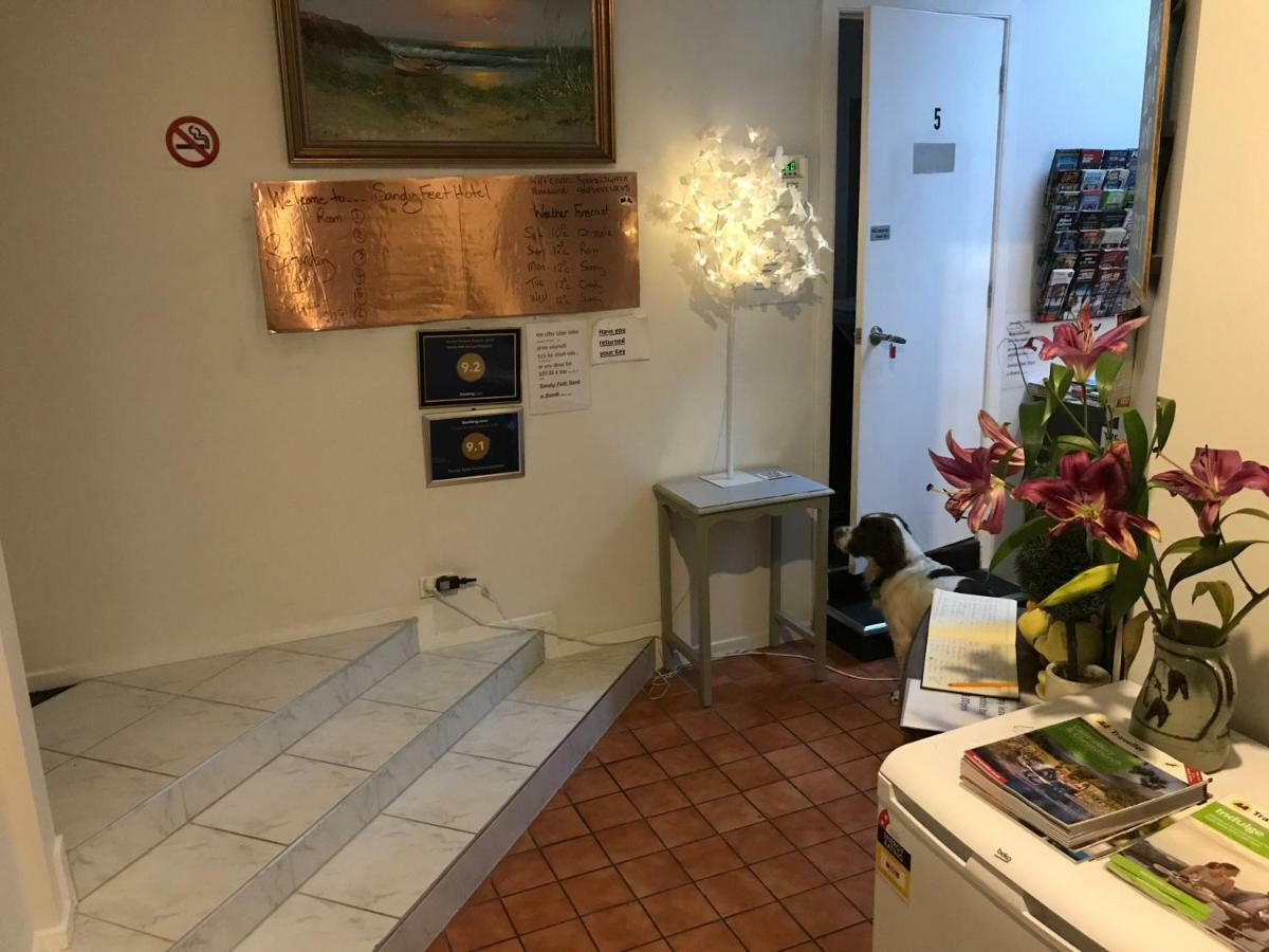 Sandy Feet Guest house 3*