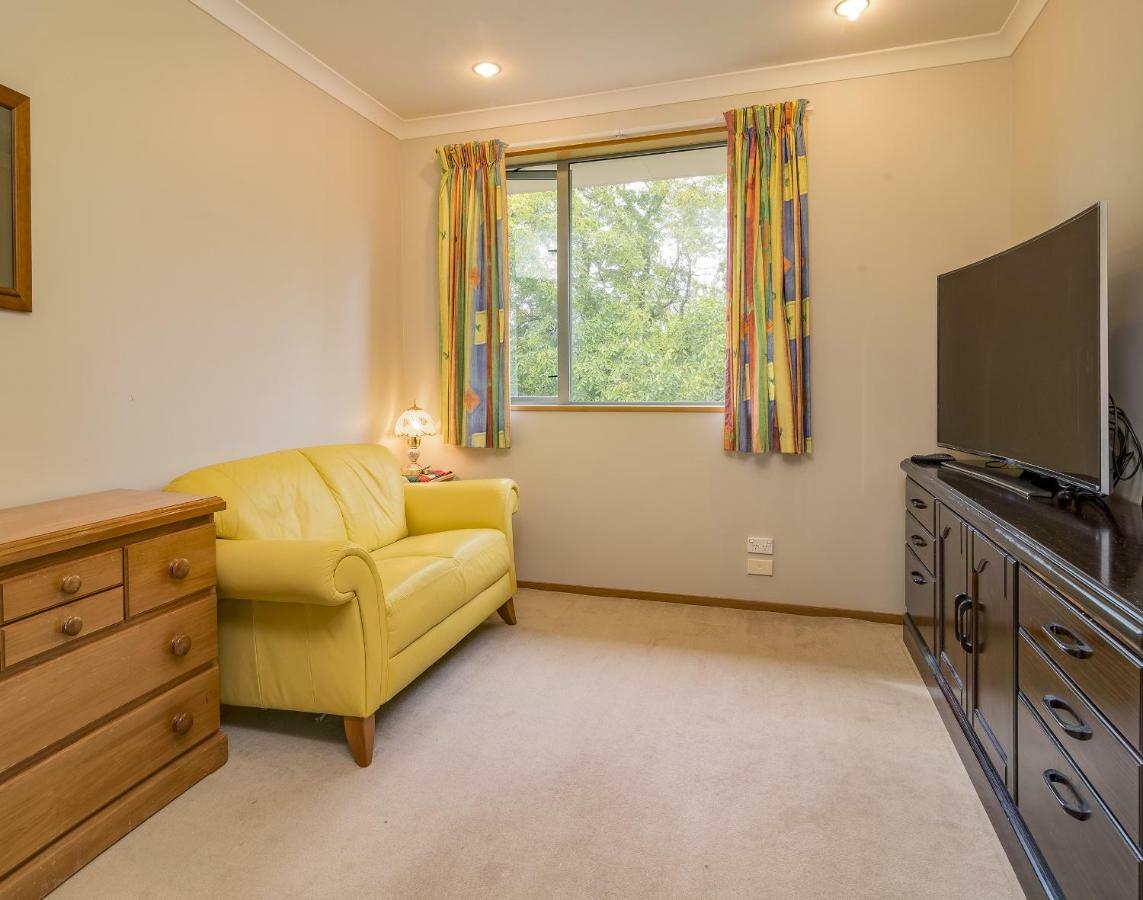 Bed & Breakfast Shamrock Garden Airport Christchurch