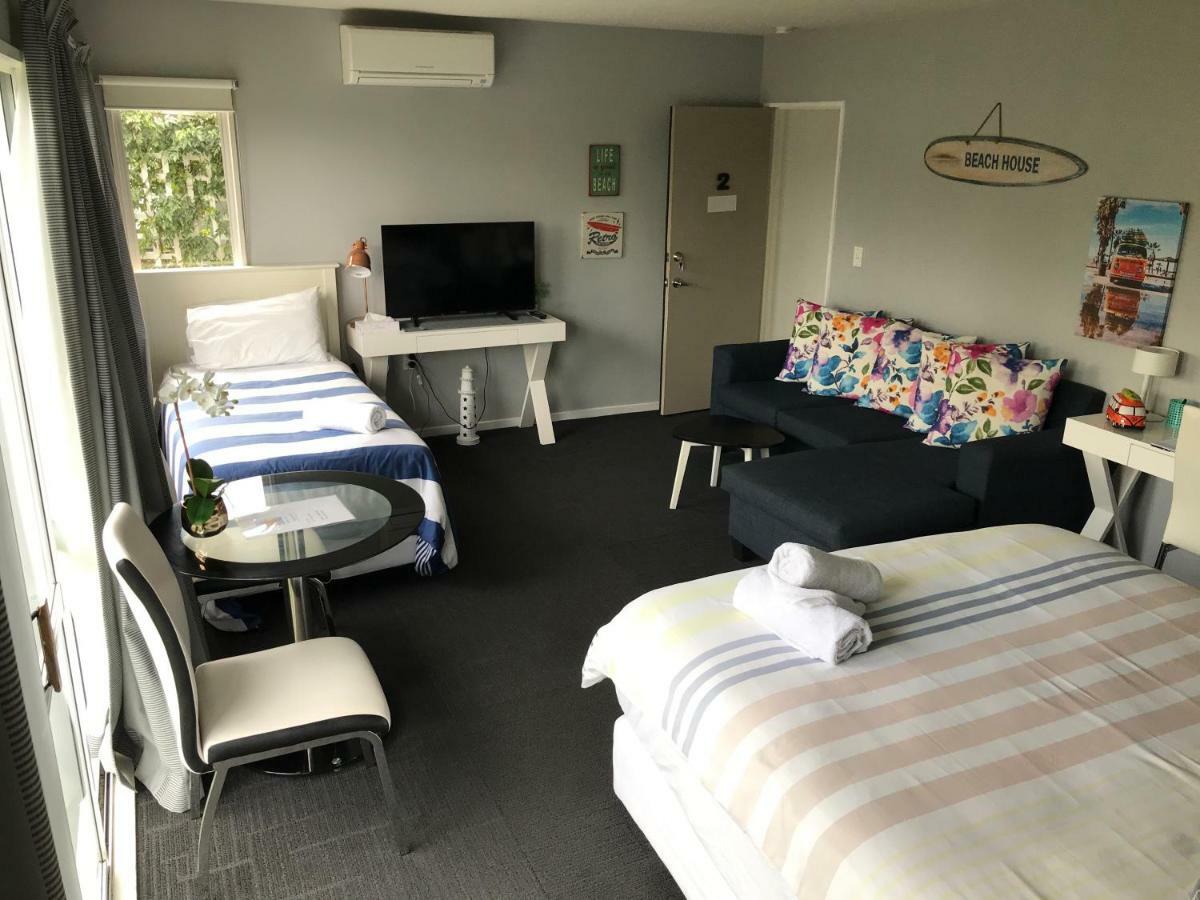 Sandy Feet Guest house Christchurch