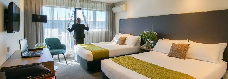 Sudima Airport Hotel Christchurch