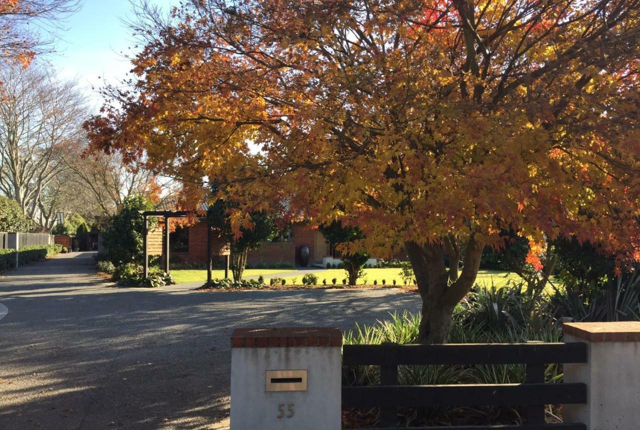 Maples On Harewood Bed & Breakfast Christchurch