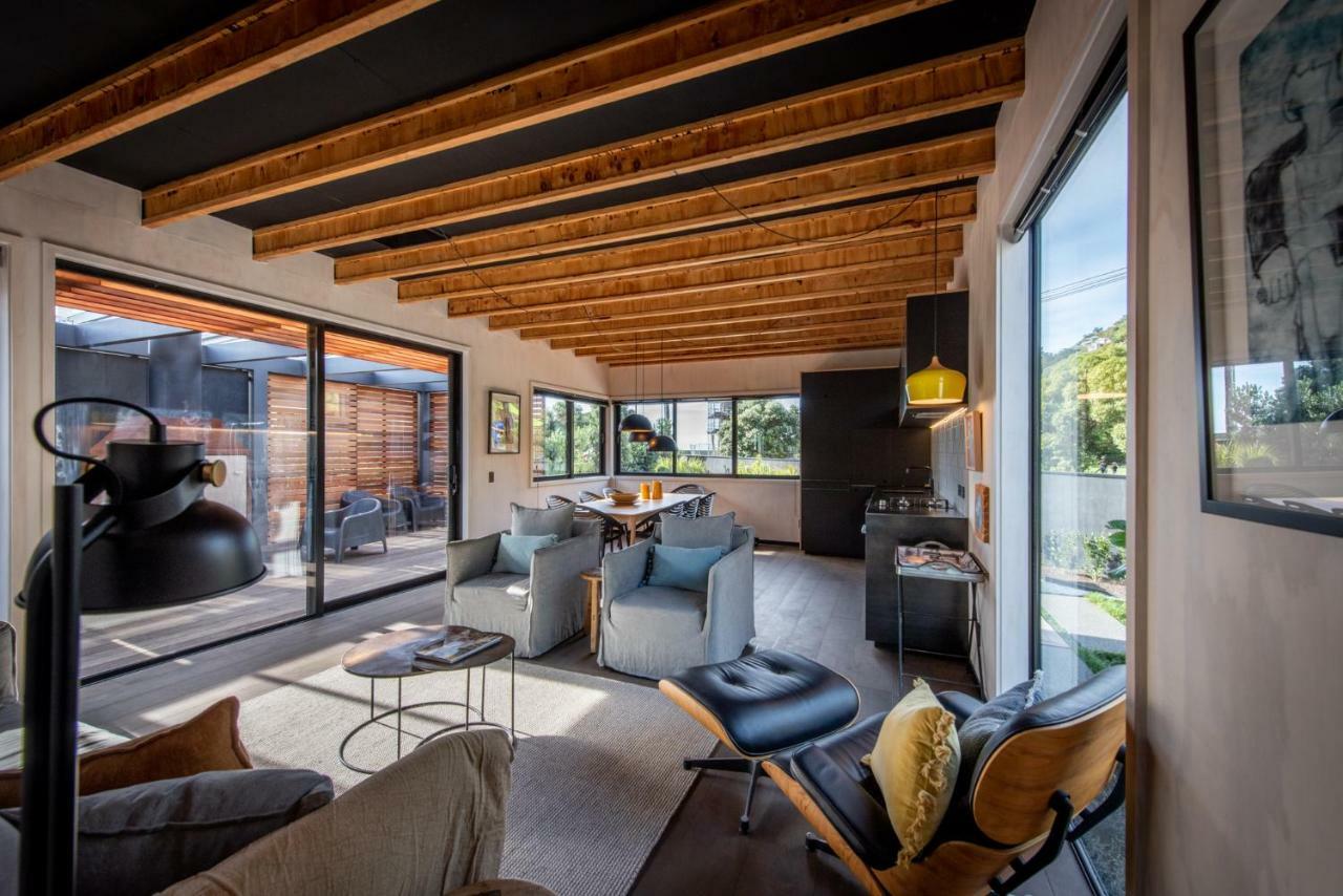 Casa de férias Sumner Black Hut Christchurch