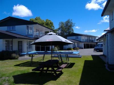 Motel Belle Bonne Christchurch