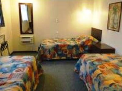 Gothic Heights Motel Christchurch