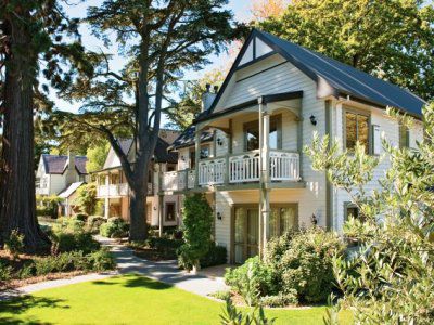 Huntley Christchurch